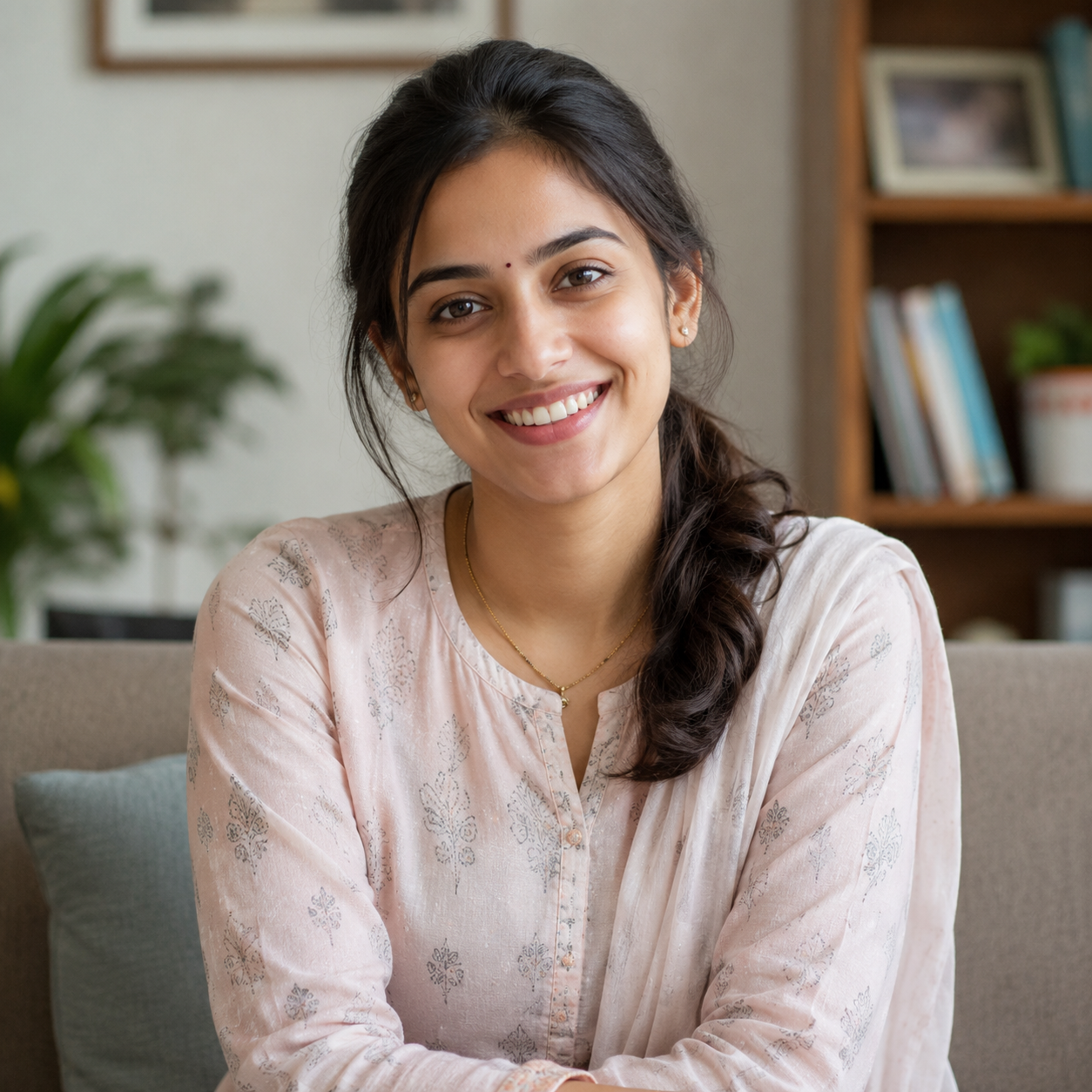 Priya Sharma