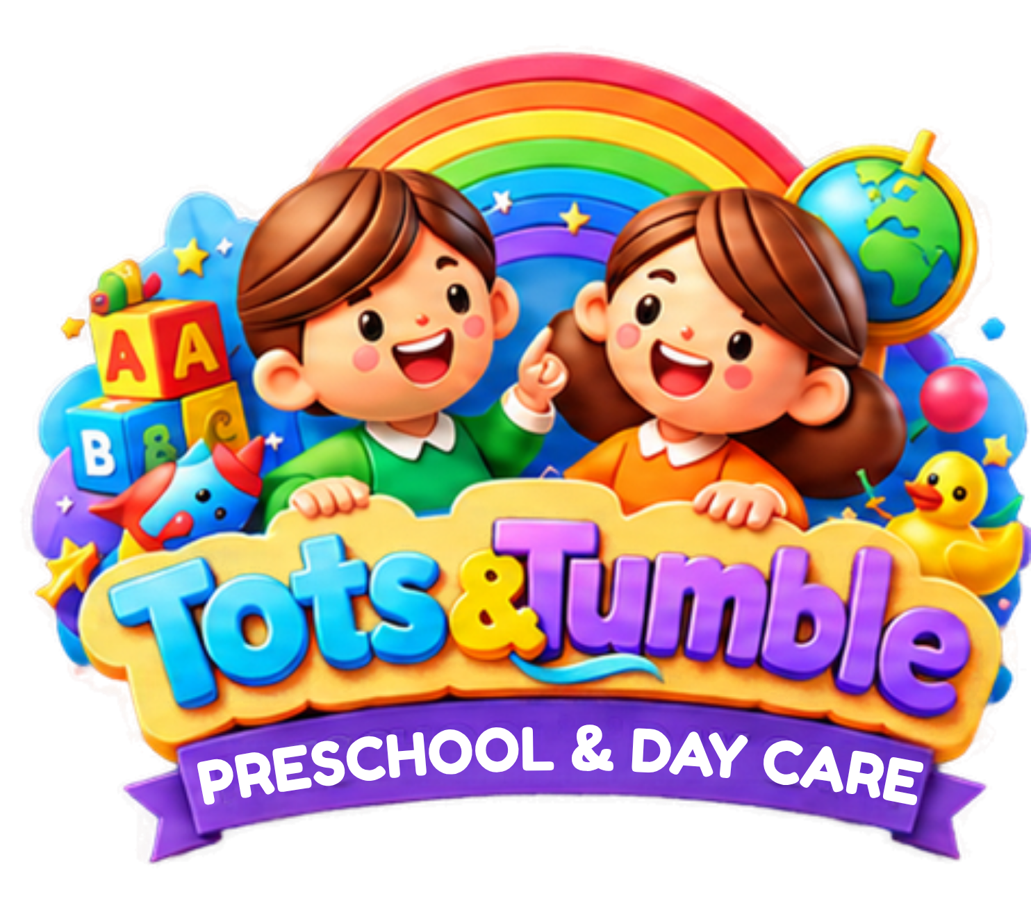 Tots & Tumble – Preschool 'n' Day Care